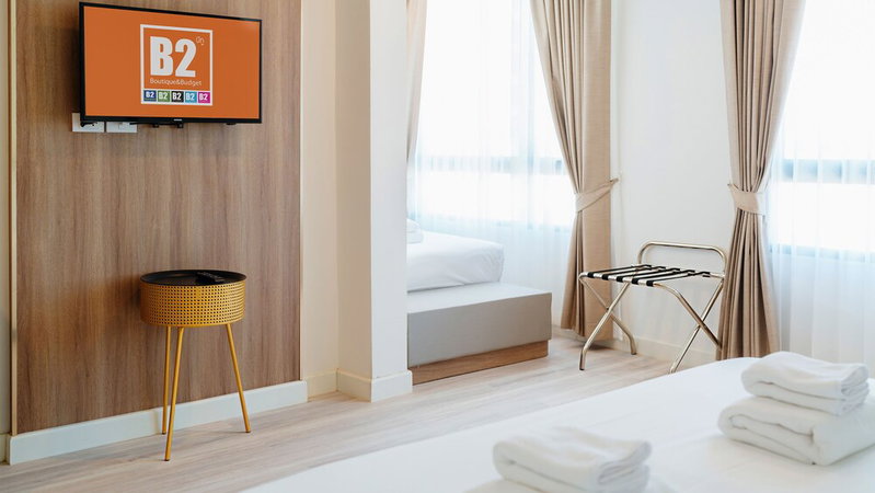 B2 Grand Nimman Premier Hotel, Chiang Mai, Thailand