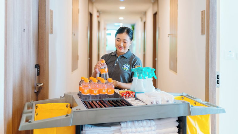 B2 Grand Nimman Premier Hotel, Chiang Mai, Thailand