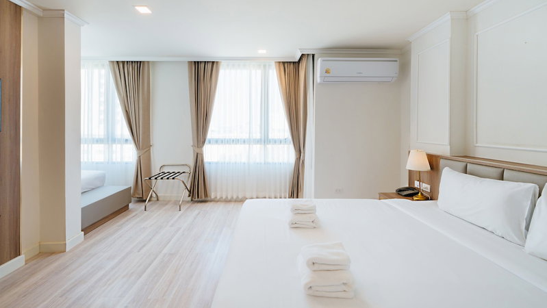 B2 Grand Nimman Premier Hotel, Chiang Mai, Thailand