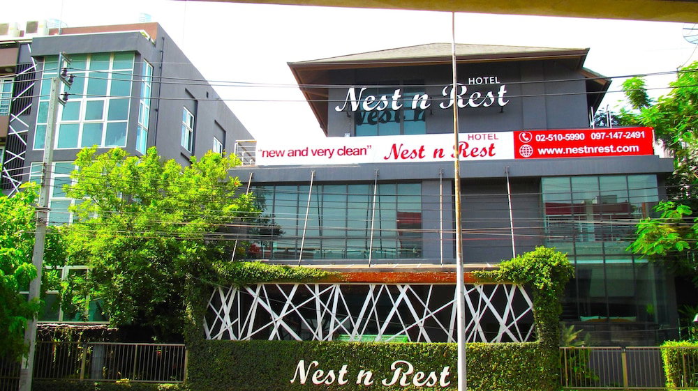 Hotel · Nest n Rest Hotel, Bangkok