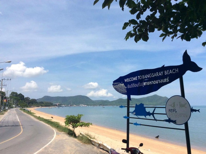 Deamber Bangsare Pattaya, Bang Sare, Thailand