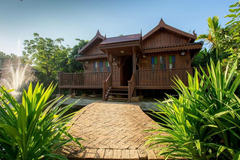 Suksathan Lamphun, Lamphun, Thailand