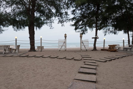 Baan Kratom Tong by the sea, Cha Am, Thailand