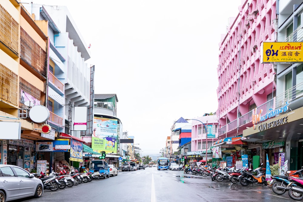 Hotel · Oun Residence, Hat Yai
