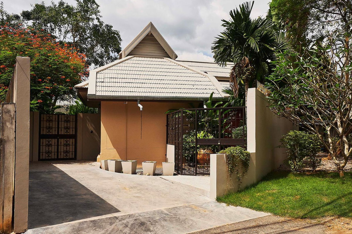Hotel · Baan Manuchang Villa, SHA Certified, Ao Nang Beach