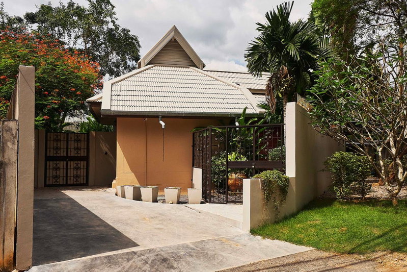 Baan Manuchang Villa, SHA Certified, Ao Nang Beach, Thailand