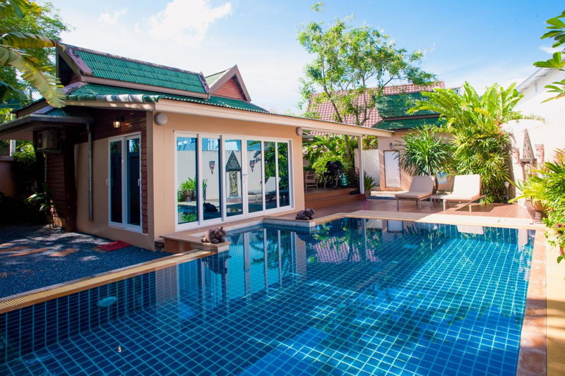Baan Manuchang Villa, SHA Certified, Ao Nang Beach, Thailand