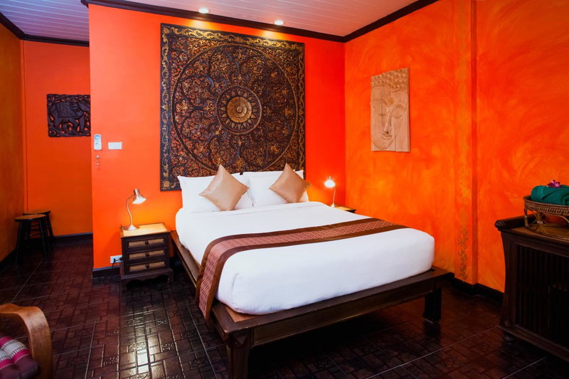 Baan Manuchang Villa, SHA Certified, Ao Nang Beach, Thailand
