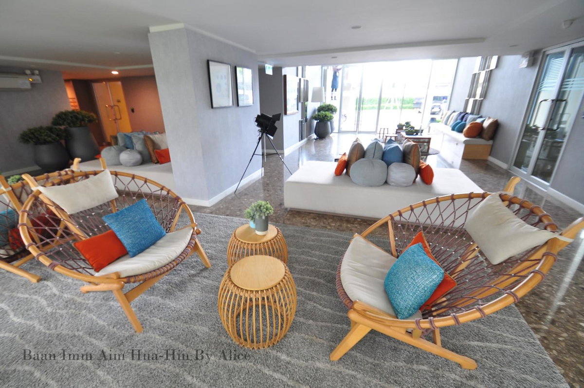 Baan Imm Aim Huahin by Alice, Thailand