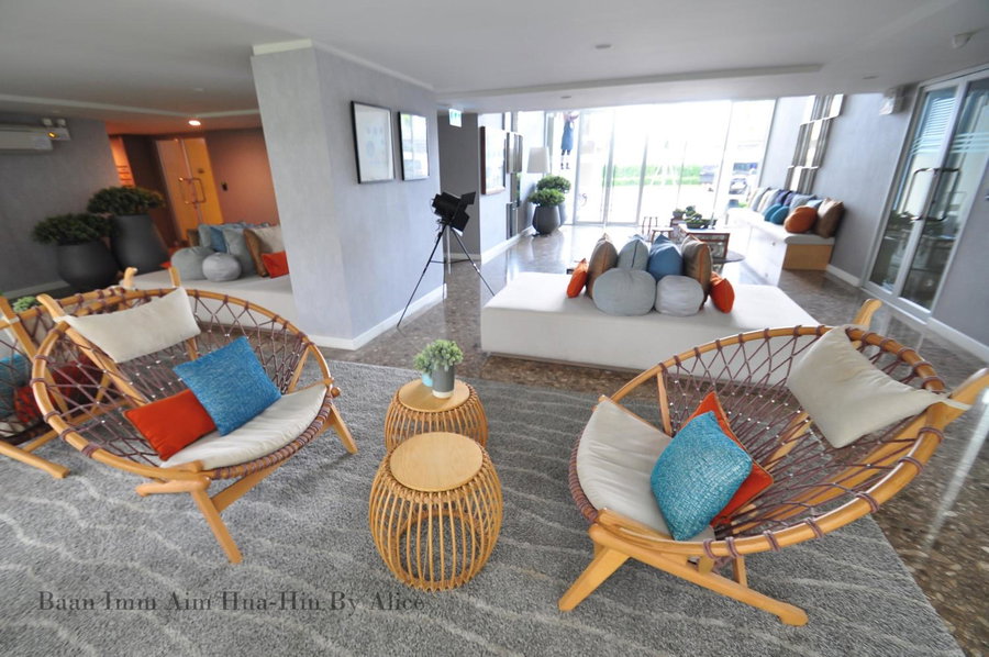 Baan Imm Aim Huahin by Alice, Hua Hin, Thailand
