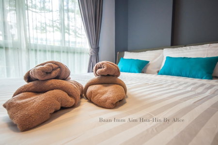 Baan Imm Aim Huahin by Alice, Hua Hin, Thailand