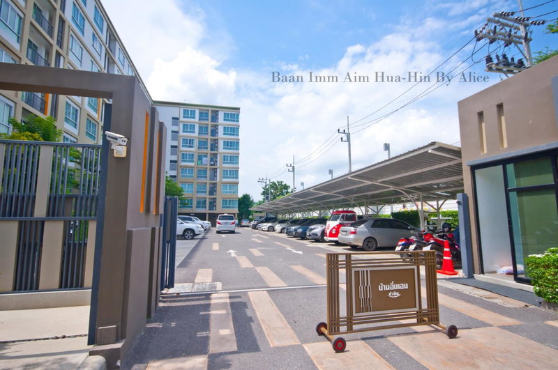 Baan Imm Aim Huahin by Alice, Hua Hin, Thailand