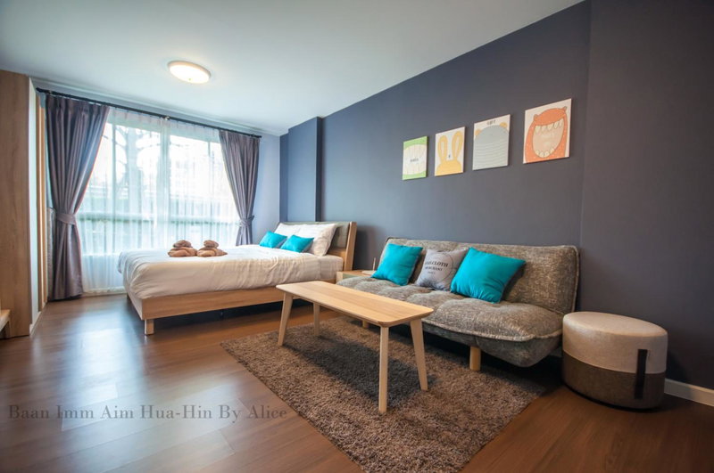 Baan Imm Aim Huahin by Alice, Hua Hin, Thailand
