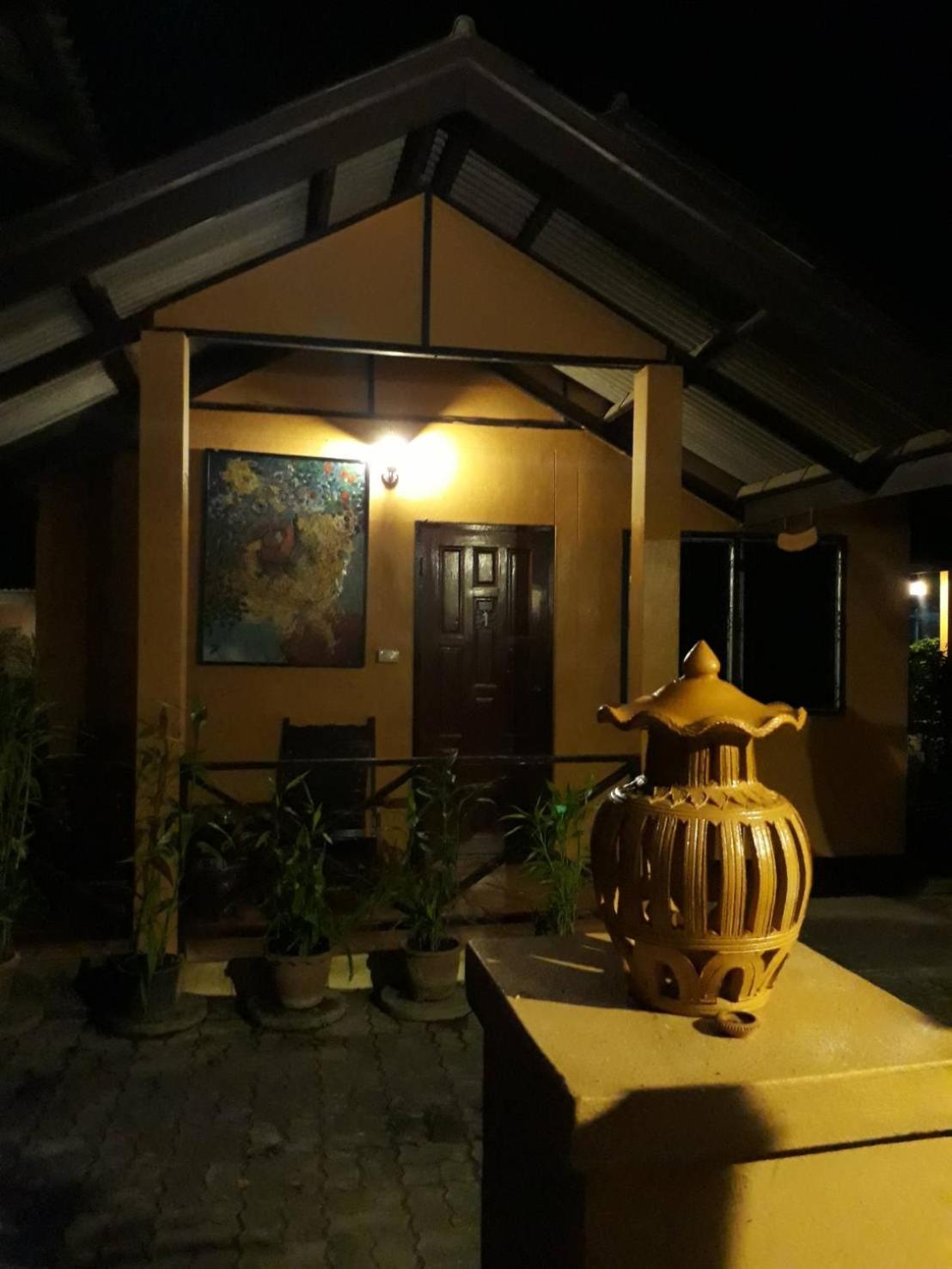 Hotel · Charlie's House, Pai