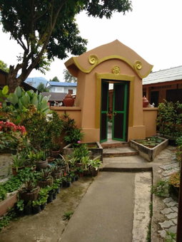 Charlie's House, Pai, Thailand