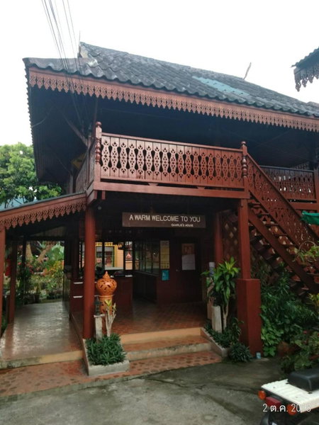 Charlie's House, Pai, Thailand