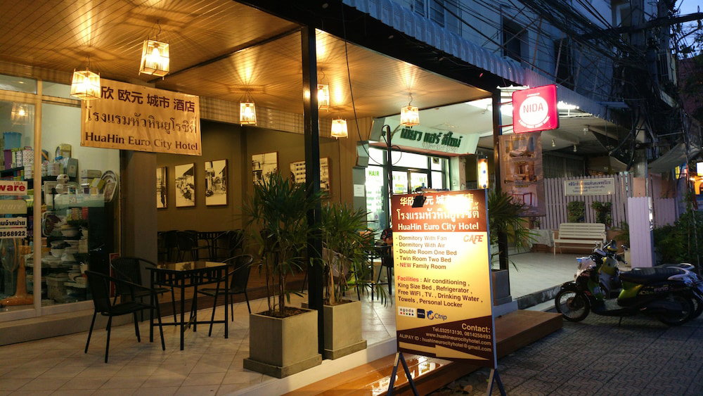 Huahin Euro City Hotel, Thailand