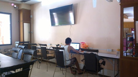 Huahin Euro City Hotel, Hua Hin, Thailand
