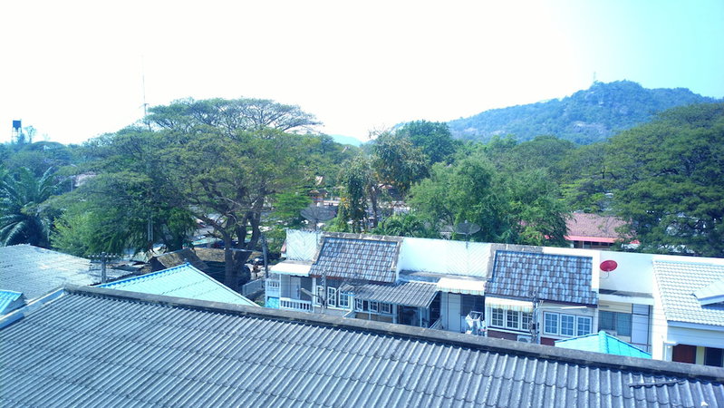Huahin Euro City Hotel, Hua Hin, Thailand