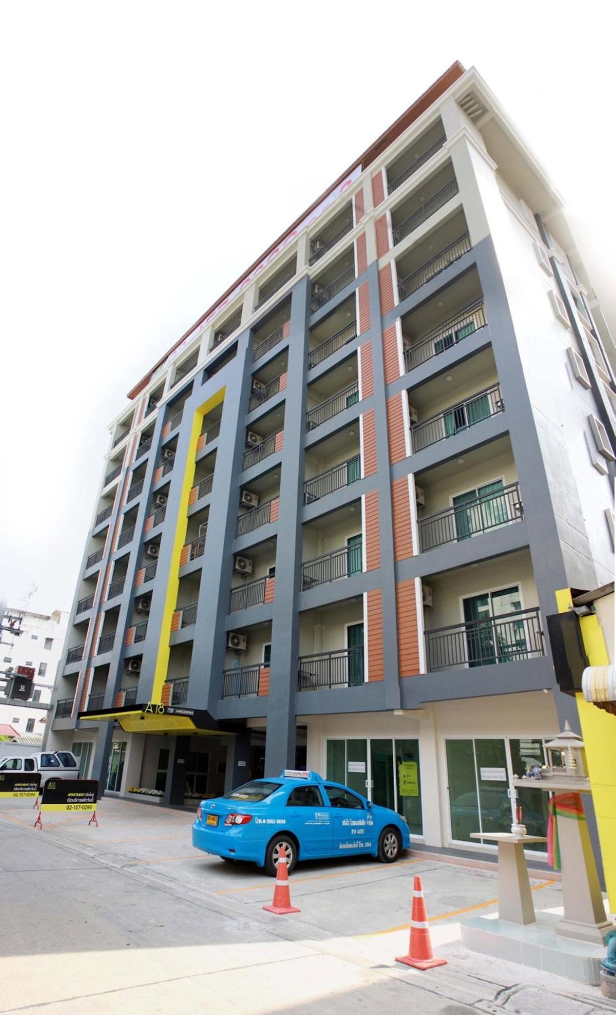 Hotel · A18, Nonthaburi