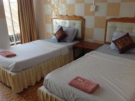 Mitaree Hotel 1, Mae Sariang, Thailand