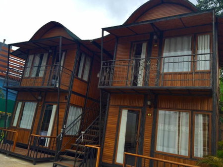 Mitaree Hotel 1, Mae Sariang, Thailand