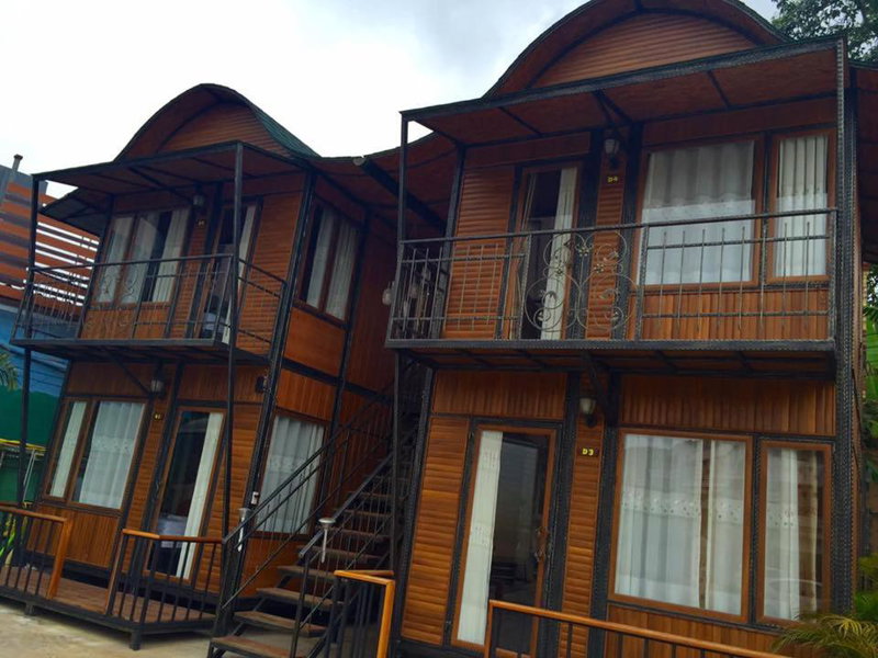 Mitaree Hotel 1, Mae Sariang, Thailand