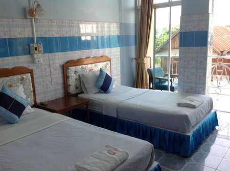Mitaree Hotel 1, Mae Sariang, Thailand