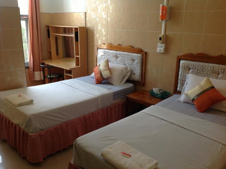 Mitaree Hotel 1, Mae Sariang, Thailand