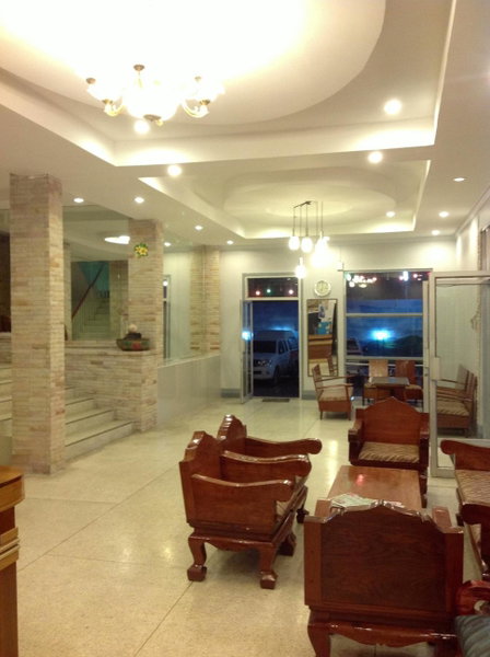 Mitaree Hotel 1, Mae Sariang, Thailand