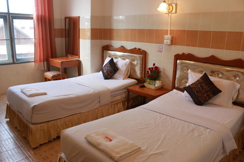 Mitaree Hotel 1, Mae Sariang, Thailand