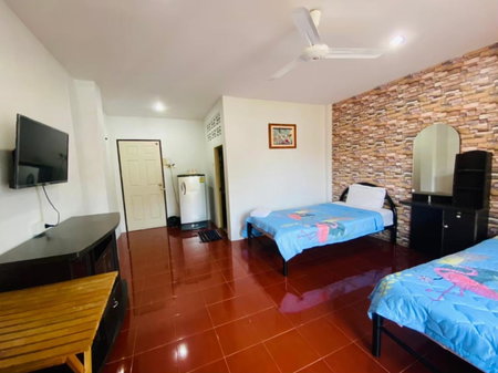 Henry’s House, Ban Ket Ho, Thailand