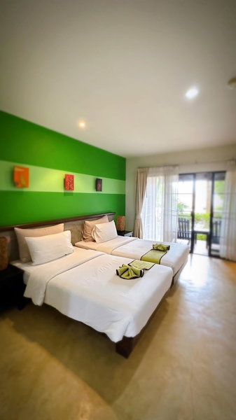 Purimuntra Resort & Spa, Pranburi, Thailand