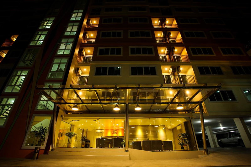 Patt Serviced Apartments, Chon Buri, Thailand