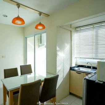 Patt Serviced Apartments, Chon Buri, Thailand