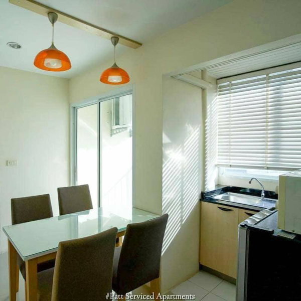 Patt Serviced Apartments, Chon Buri, Thailand