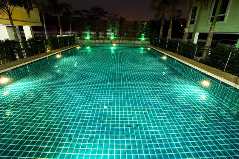 Patt Serviced Apartments, Chon Buri, Thailand