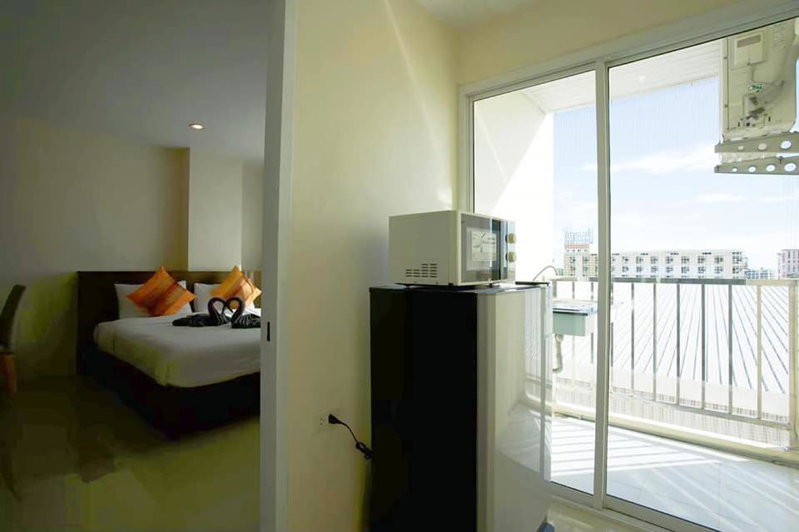 Patt Serviced Apartments, Chon Buri, Thailand