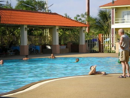 Homeland Resort, Phetchabun, Thailand
