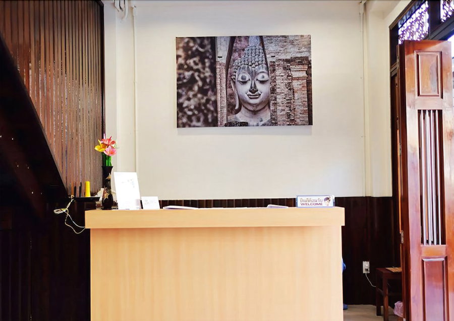 Jitra Resort, Sukhothai, Thailand