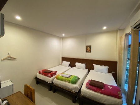 Jitra Resort, Sukhothai, Thailand