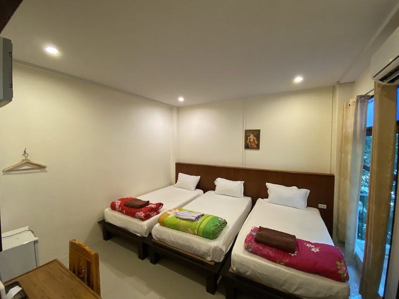 Jitra Resort, Sukhothai, Thailand