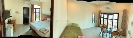 Jitra Resort, Sukhothai, Thailand
