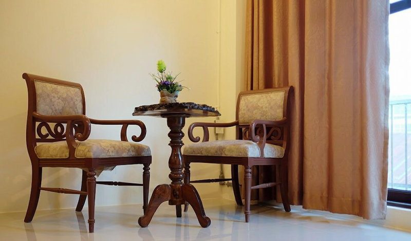 Jitra Resort, Sukhothai, Thailand