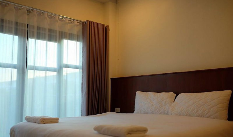 Jitra Resort, Sukhothai, Thailand