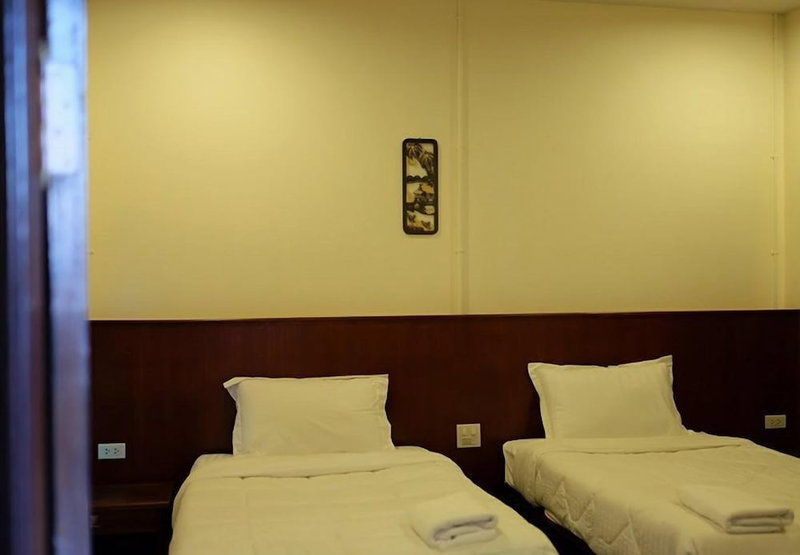 Jitra Resort, Sukhothai, Thailand