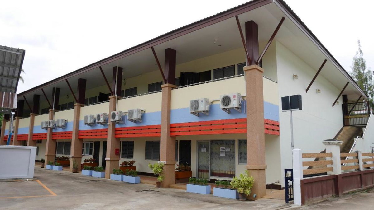 Sangthong Building, Thailand