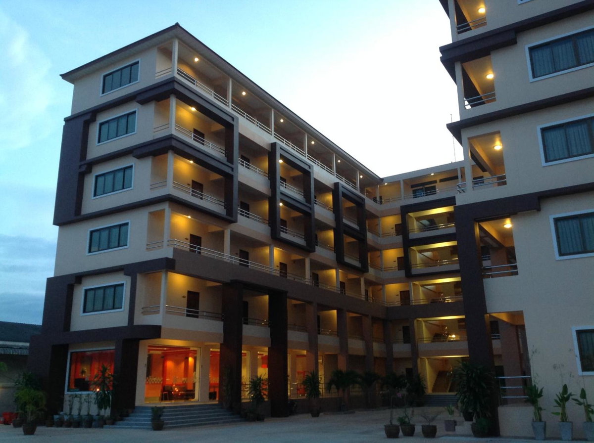 Perfect Place Hotel, Thailand