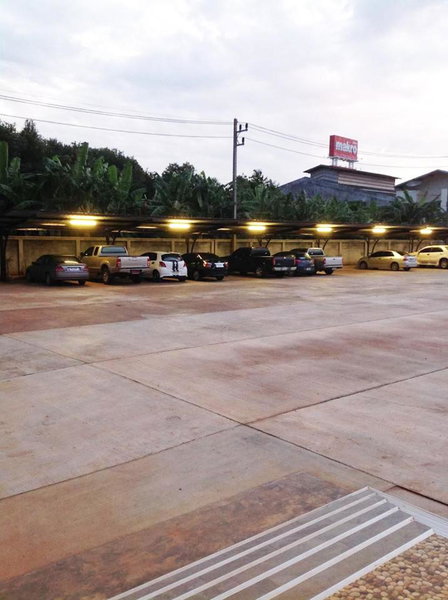 Perfect Place Hotel, Suratthani, Thailand