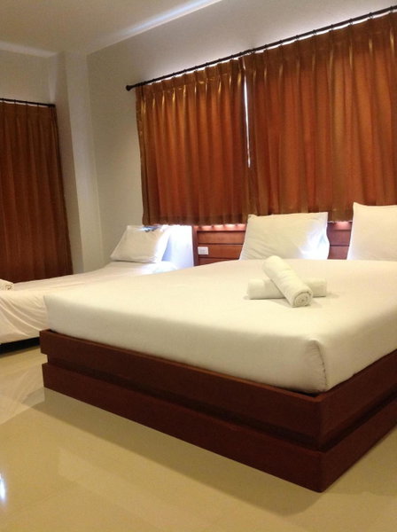Perfect Place Hotel, Suratthani, Thailand